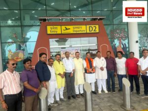 ✈️ जबलपुर-कोलकाता सीधी उड़ान शुरू, बंगाली समाज ने किया स्वागतजबलपुर | मध्य प्रदेश